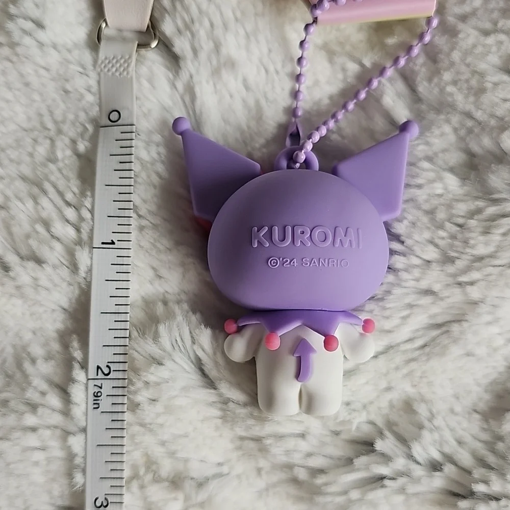 Kuromi Keychain - Picture 6 of 7